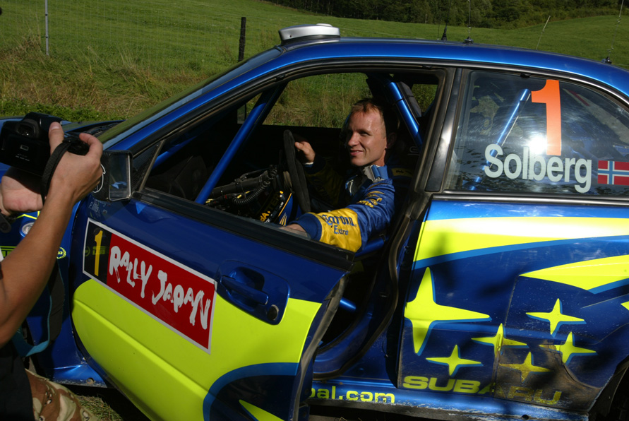 ラリー・ジャパンを1000倍楽しもう！】 WRCが北海道で初開催！「2004年ラリー・ジャパン」の感動を振り返る |  トヨタ自動車のクルマ情報サイト‐GAZOO