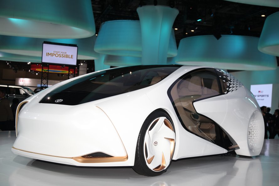 Tms特集 Gazoo編集部が選ぶ未来の愛車 未来を先取り 電気自動車編 トヨタ自動車のクルマ情報サイト Gazoo