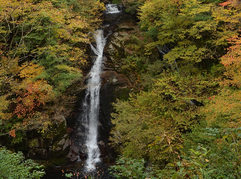 トレッキングで楽しむ紅葉の芦津渓谷 鳥取県智頭町 トヨタ自動車のクルマ情報サイト Gazoo