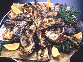 冬の味覚、絶品の「佐渡の牡蠣」を満喫するドライブ　新潟県佐渡市