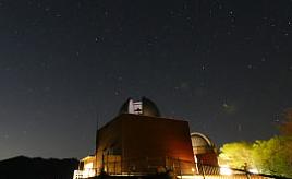 九州最大級の天体望遠鏡やキャンプ場がある星野村へドライブ　福岡県星野村