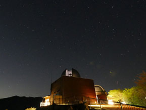 九州最大級の天体望遠鏡やキャンプ場がある星野村へドライブ　福岡県星野村