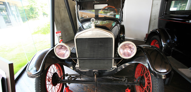 自動車の過去 未来館 宮城県 全国の自動車博物館 トヨタ自動車のクルマ情報サイト Gazoo