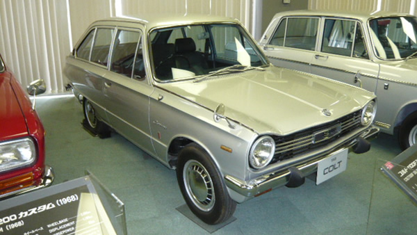 三菱オートギャラリー 愛知県 全国の自動車博物館 トヨタ自動車のクルマ情報サイト Gazoo