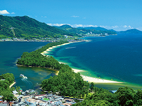 日本海に突き出た丹後半島を巡る　京都おすすめドライブルート