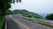 三ケ根山スカイライン