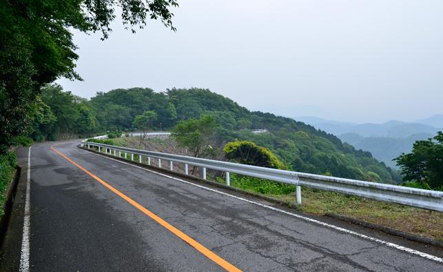 愛知県/三ケ根山スカイライン　スカイライン特集