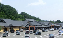 日帰り温泉、キャンプ、水遊び！一日中楽しめる道の駅「雫石あねっこ」　岩手県雫石町