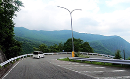 世界遺産～いろは坂を上り奥日光の手つかずの自然を訪ねる　栃木県日光市