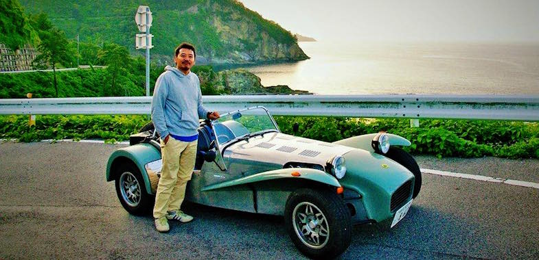 離島暮らしで ケータハム スーパーセブン1600gt という選択 トヨタ自動車のクルマ情報サイト Gazoo
