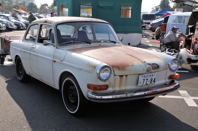 空冷ワーゲンの祭典「Street VWs ジャンボリー」に行ってきた！ | クルマ情報サイトｰGAZOO.com