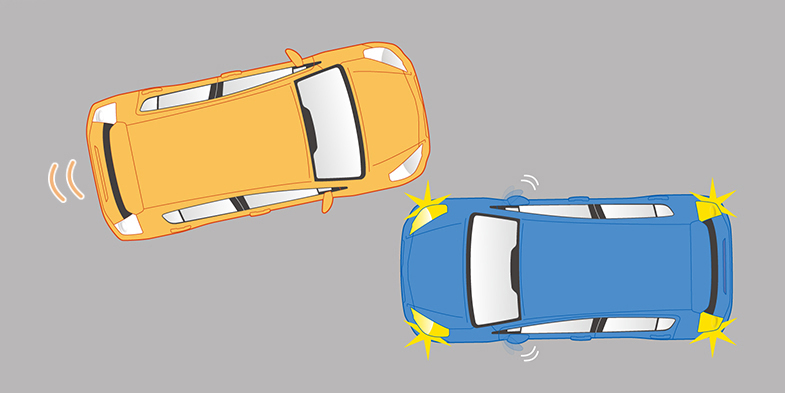 狭い道を安全に走るコツ クルマの運転 苦手克服 トヨタ自動車のクルマ情報サイト Gazoo