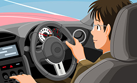 Mtの運転テクニック 発進時のシフトチェンジ トヨタ自動車のクルマ情報サイト Gazoo