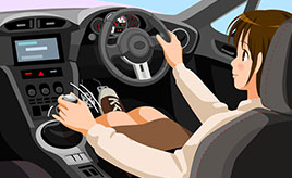 Mtの運転テクニック コーナリング時のシフトチェンジ トヨタ自動車のクルマ情報サイト Gazoo