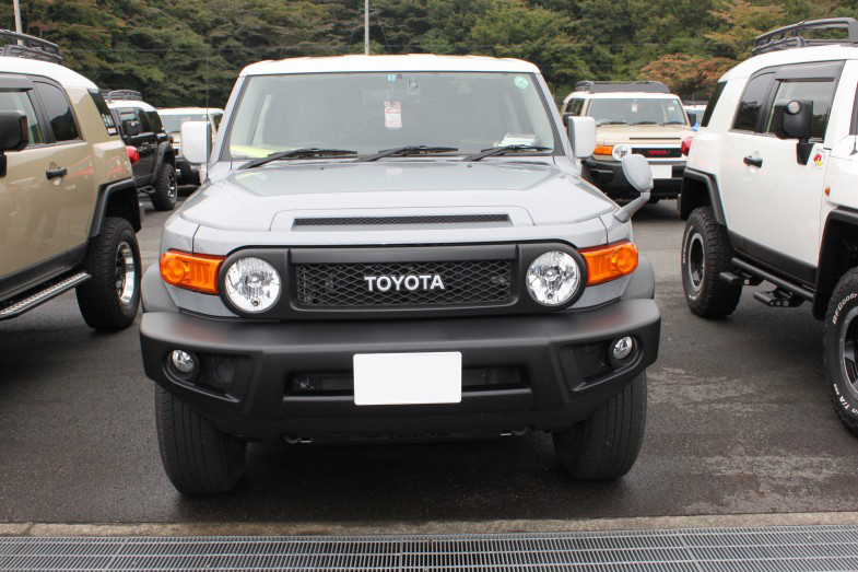 Fj Summit 愛車紹介 Vol 5 時代に逆らったスペックが魅力で購入を決断 トヨタ自動車のクルマ情報サイト Gazoo