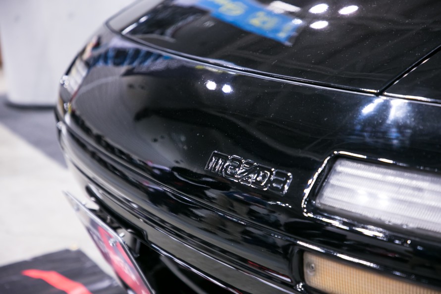 ノスタルジック2デイズ特集 イベントプロデューサーが愛するロータリー周年記念のrx 7オープンモデル トヨタ自動車のクルマ情報サイト Gazoo