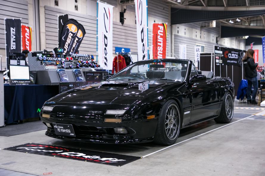 ナイトスポーツ マツダ サバンナRX-7 FC3S テクニカルマニュアル 旧車