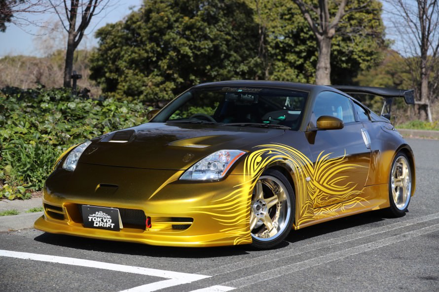 ワイスピファン垂涎の1台 幻の モリモトｚ が日本に健在 トヨタ自動車のクルマ情報サイト Gazoo