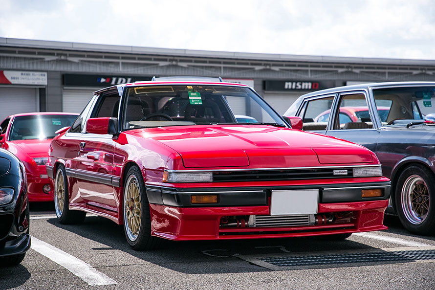 Rx 7 40th Anniversary 愛車紹介 国籍不明な個性的スタイリングに惚れ込み 年越しで手に入れた3代目マツダ コスモ トヨタ自動車のクルマ情報サイト Gazoo