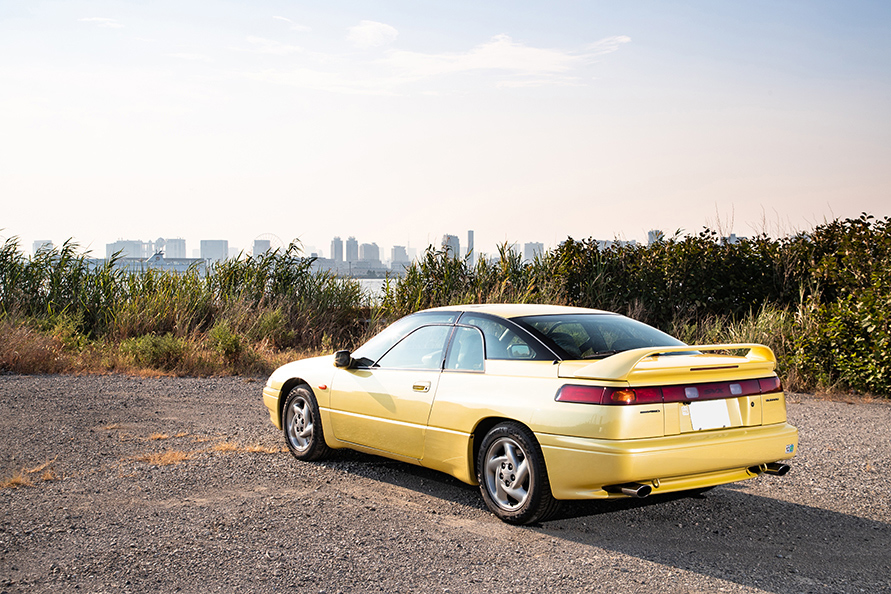 アルシオーネエンジンコンピューターSVX - 電装品 アルシオーネエンジンコンピューターSVX - 電装品