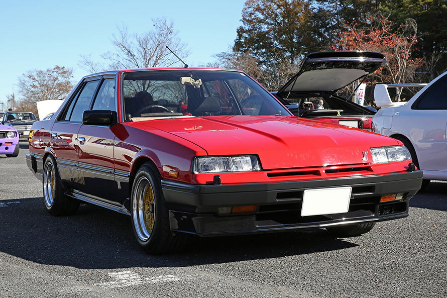 日産・スカイライン RS-X（1985年式）