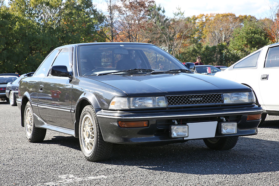 トヨタ・カローラレビン GT-ADEX（1990年式）