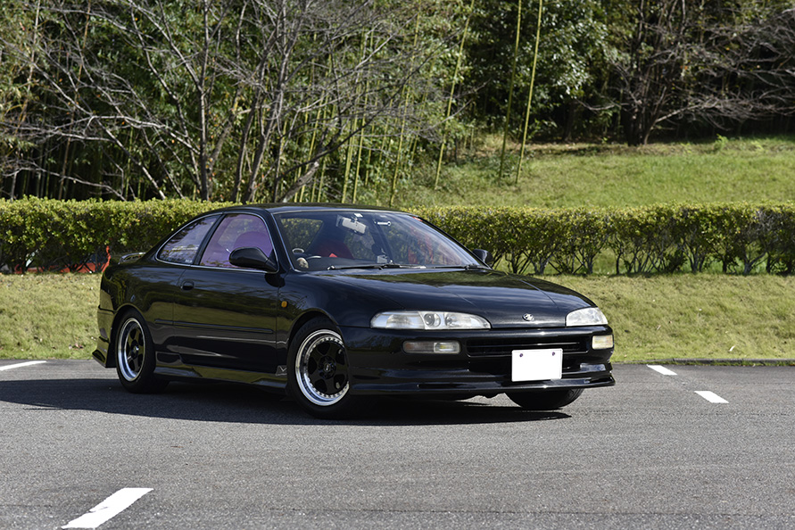 トヨタ スプリンタートレノ GT-APEX（1991年式）