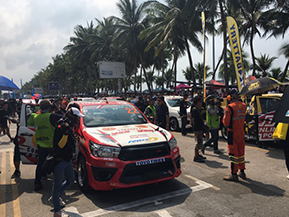 タイのモータースポーツがもっとも熱い日！　バンセーングランプリレポート