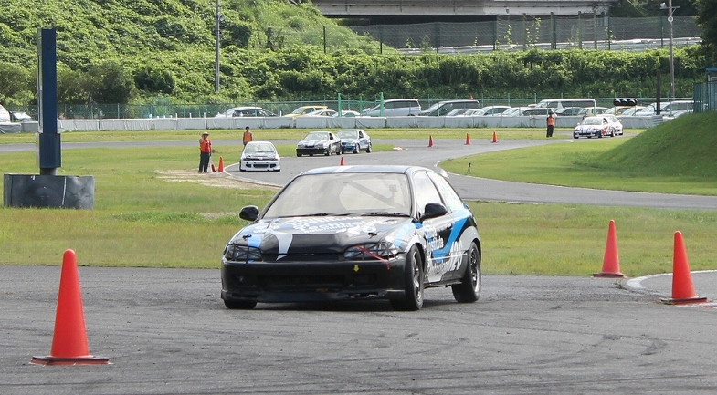 全日本学生ジムカーナ選手権大会 15 レポート トヨタ自動車のクルマ情報サイト Gazoo