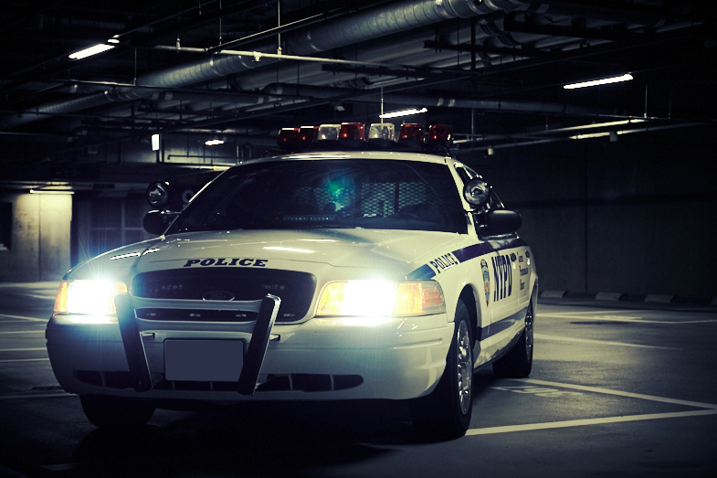 ニューヨーク市警で活躍した本物のパトカーを改造し公認車へ フォード クラウンビクトリア ポリスインターセプター トヨタ自動車のクルマ情報サイト Gazoo