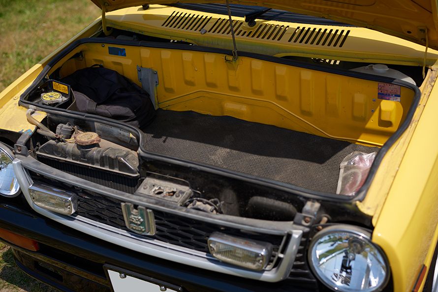 オーナー自ら8年の歳月を掛けてレストア 一生モノの愛車 スバル レックス Gsr K21型 トヨタ自動車のクルマ情報サイト Gazoo