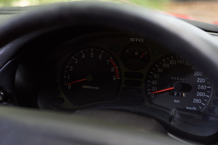 約27年 48万キロをともにしたワンオーナーの愛車 1991年式三菱 Gto ツインターボ Z16a型 トヨタ自動車のクルマ情報サイト Gazoo