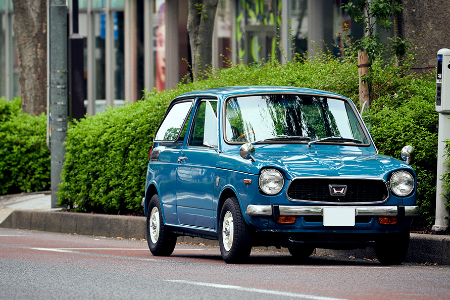 静かなるナイセスト カ は 50年後も健在だ 1970年式 ホンダ Niii 360 S Iv 22型 トヨタ自動車のクルマ 情報サイト Gazoo
