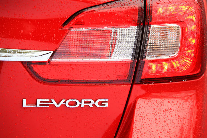 試乗記 スバル レヴォーグ2 0gt S Eyesight 4wd Cvt トヨタ自動車のクルマ情報サイト Gazoo