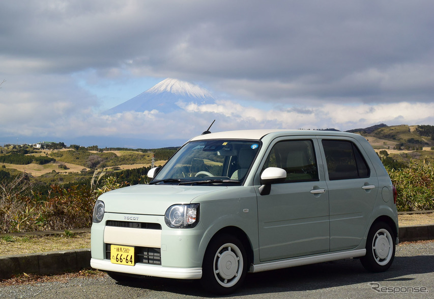 ダイハツ ミラトコット 4000km試乗】“変種”と思いきや、懐の深いベーシックカーだった［後編］ | クルマ情報サイトｰGAZOO.com