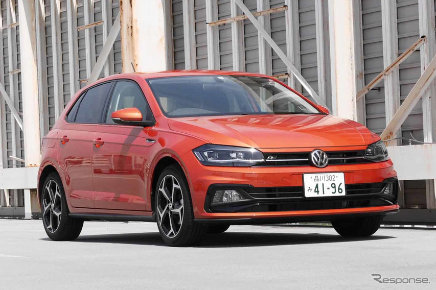 VW ポロ TSI R-Line 新型試乗】クルマの出来は素晴らしい！のに、ナビ ...