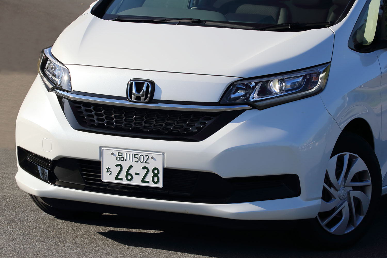 試乗記 ホンダ フリードｇ Honda Sensing 7人乗り Ff Cvt トヨタ自動車のクルマ情報サイト Gazoo