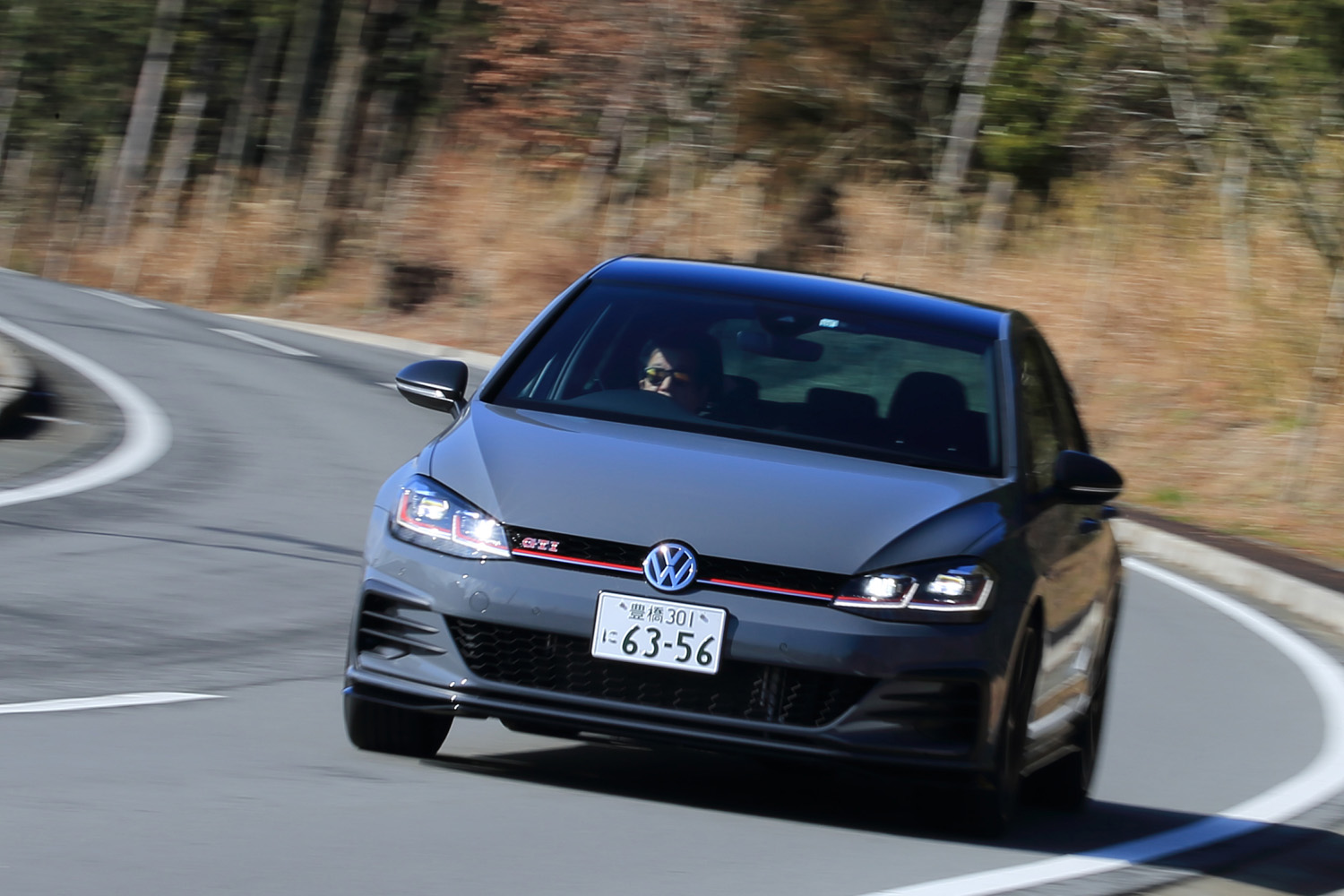 試乗記 フォルクスワーゲン ゴルフgti Tcr Ff 7at トヨタ自動車のクルマ情報サイト Gazoo