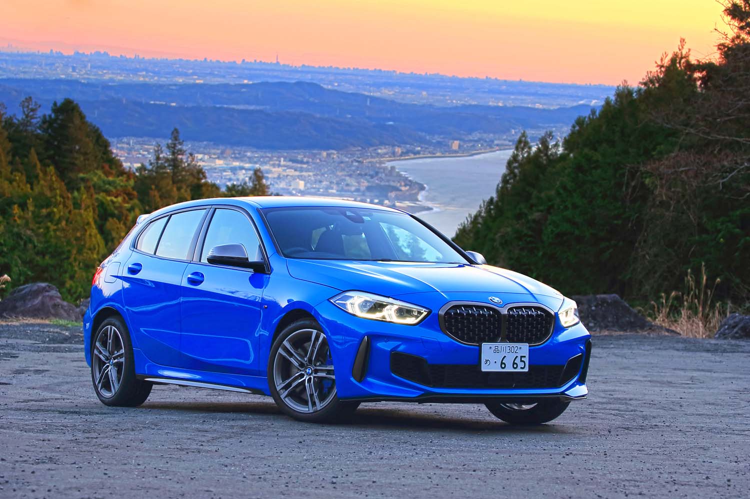 試乗記 Bmw M135i Xdrive 4wd 8at トヨタ自動車のクルマ情報サイト Gazoo