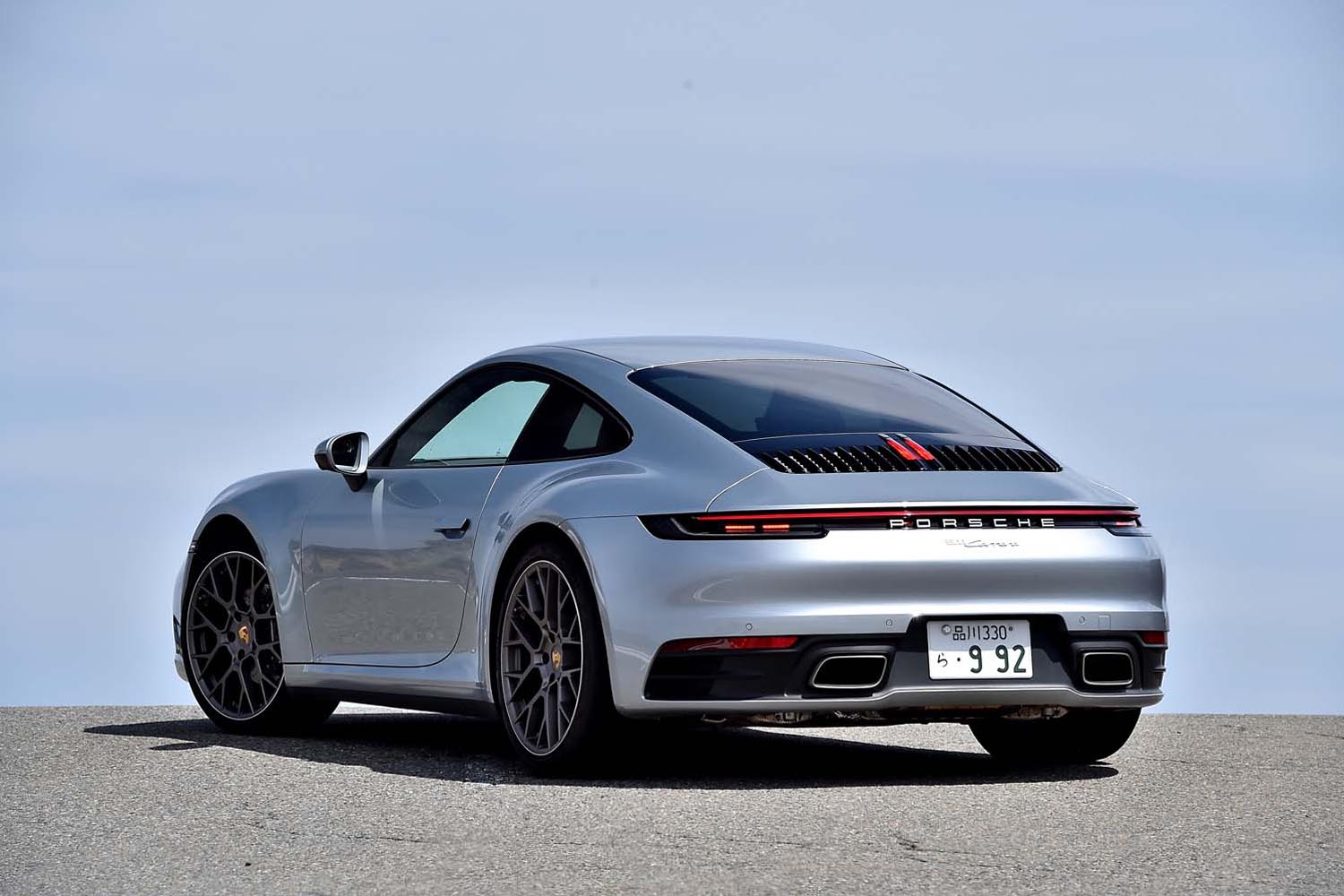 2022 Porsche 911 Pricing and Updates Announced - Porsche Newsroom USA