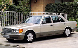 メルセデス・ベンツ　５６０ＳＥＬ