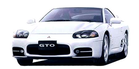 三菱GTO