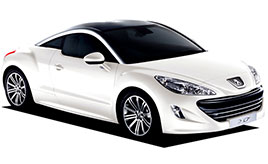 プジョー・RCZ