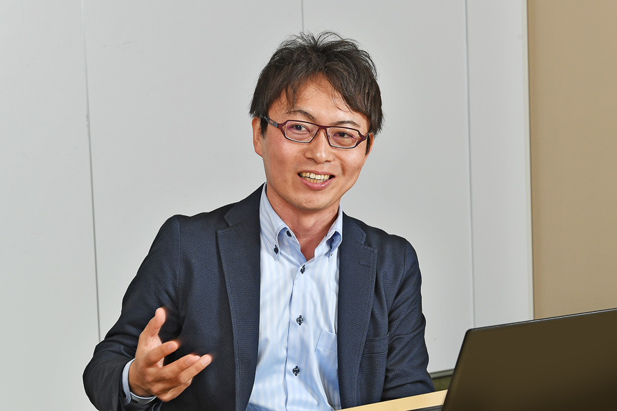 トヨタ自動車株式会社 未来プロジェクト室主任の間嶋宏氏