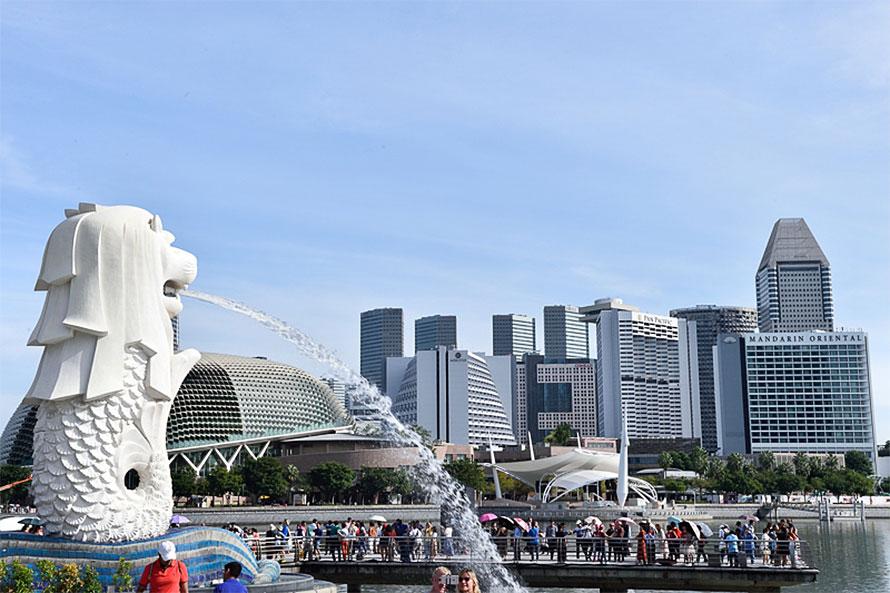 Maasで生活はどう変わる Maas先進国シンガポールに日本の未来を見る Maas シンガポールのmaas事情 トヨタ自動車のクルマ情報サイト Gazoo