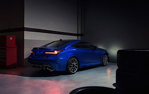 LEXUS RC F