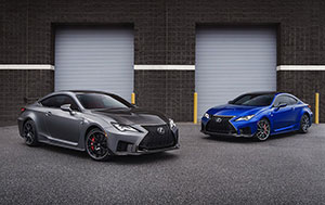 LEXUS RC F