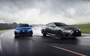 LEXUS RC F