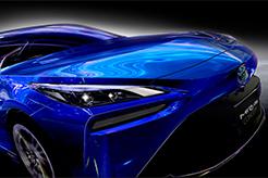 TOYOTA、東京モーターショー FUTURE EXPOにて「MIRAI Concept」を初公開－燃料電池自動車の次のステージに向けて、2020年末に発売予定－