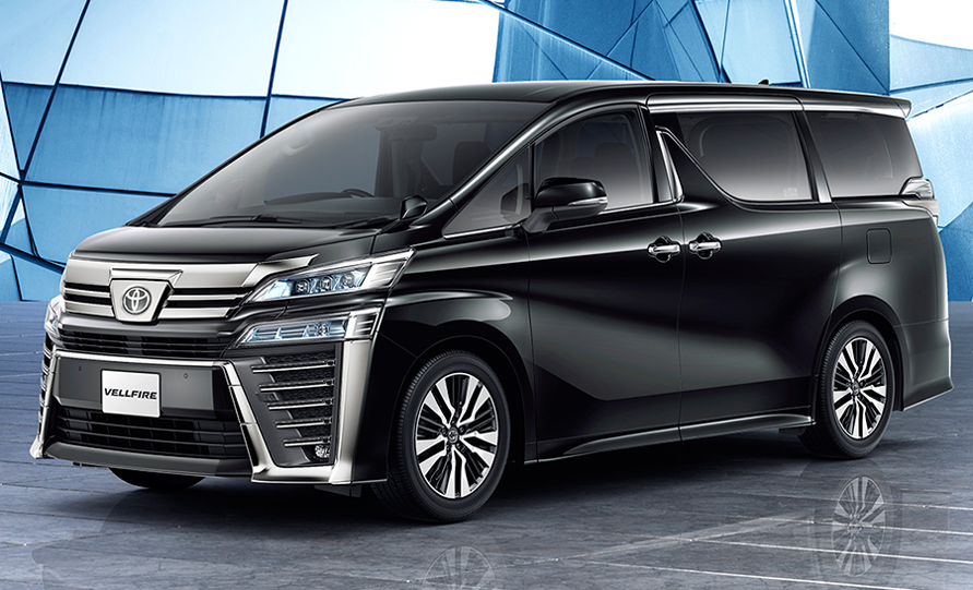 TOYOTA、アルファードならびにヴェルファイアに、スマートフォンとの TOYOTA、アルファードならびにヴェルファイアに、スマートフォンとの